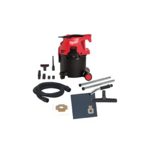 Extractor praf 30 l, clasa L - curățare ușoară a filtrelor Milwaukee AS 300 ELCP