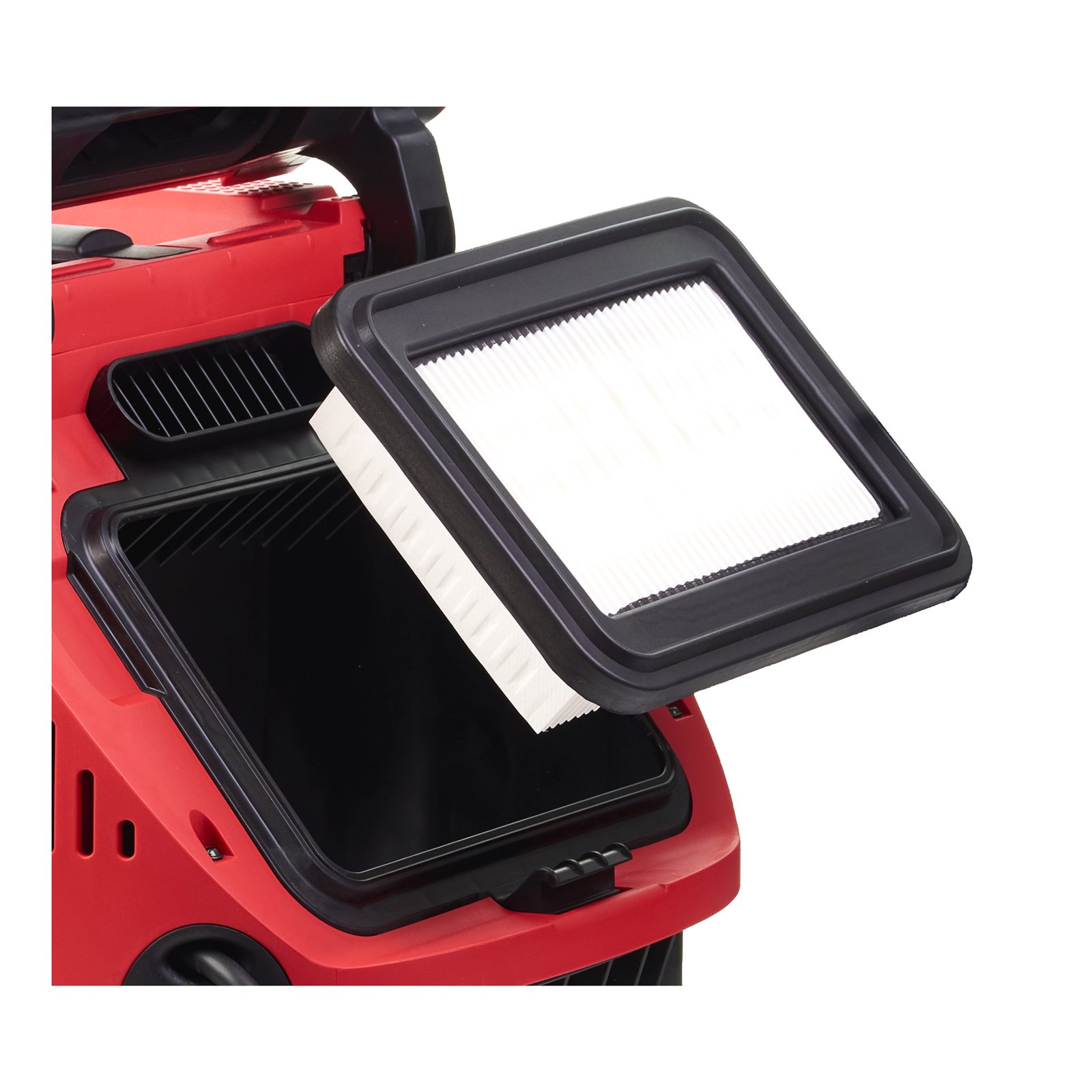 Aspirator 42L, clasa M Milwaukee AS 42 MAC - detaliu 1