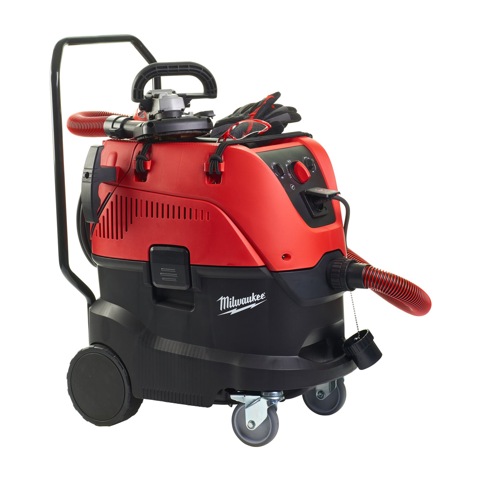 Aspirator 42L, clasa M Milwaukee AS 42 MAC - imagine 5