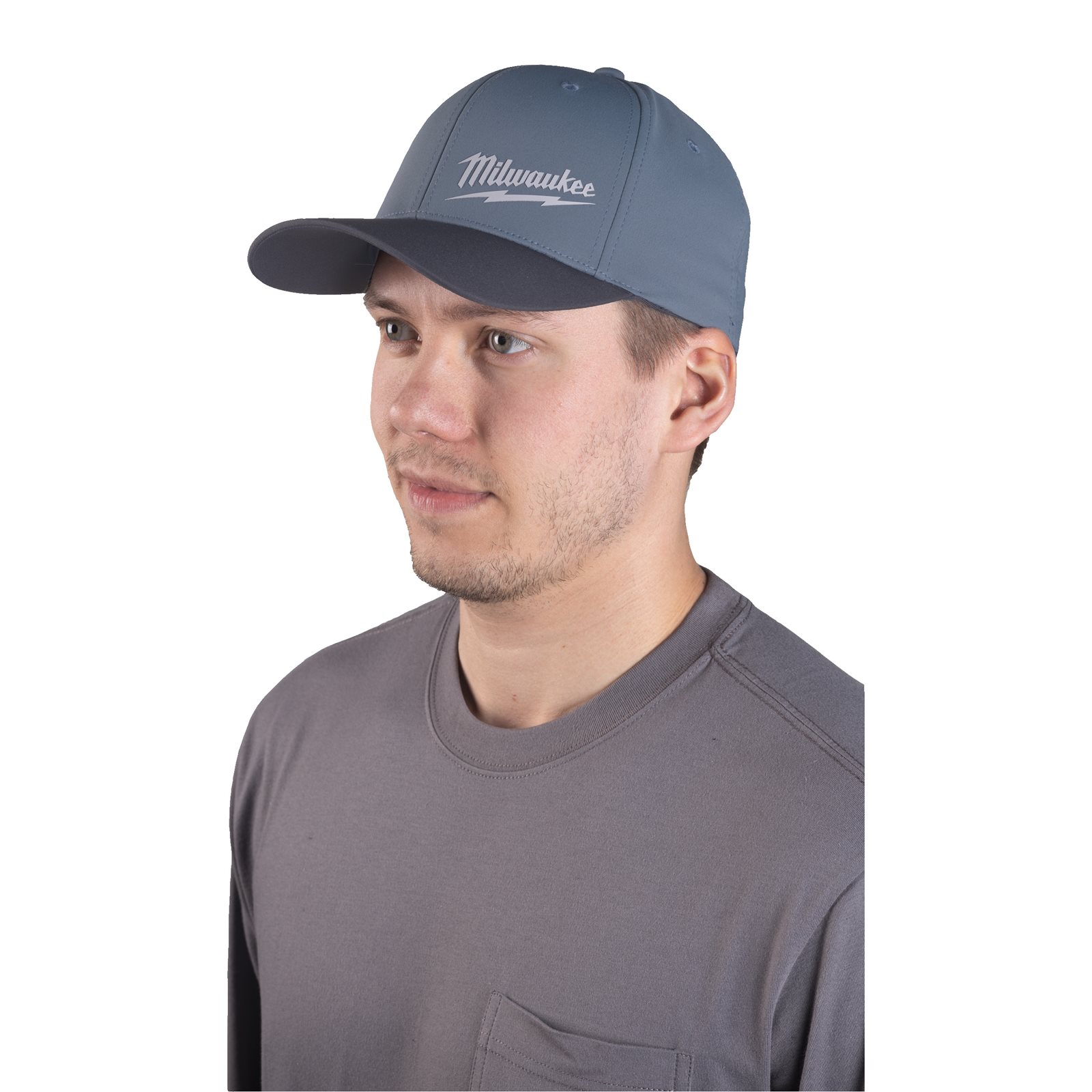 Șapcă performance Milwaukee BCP BLU LXL - imagine 3