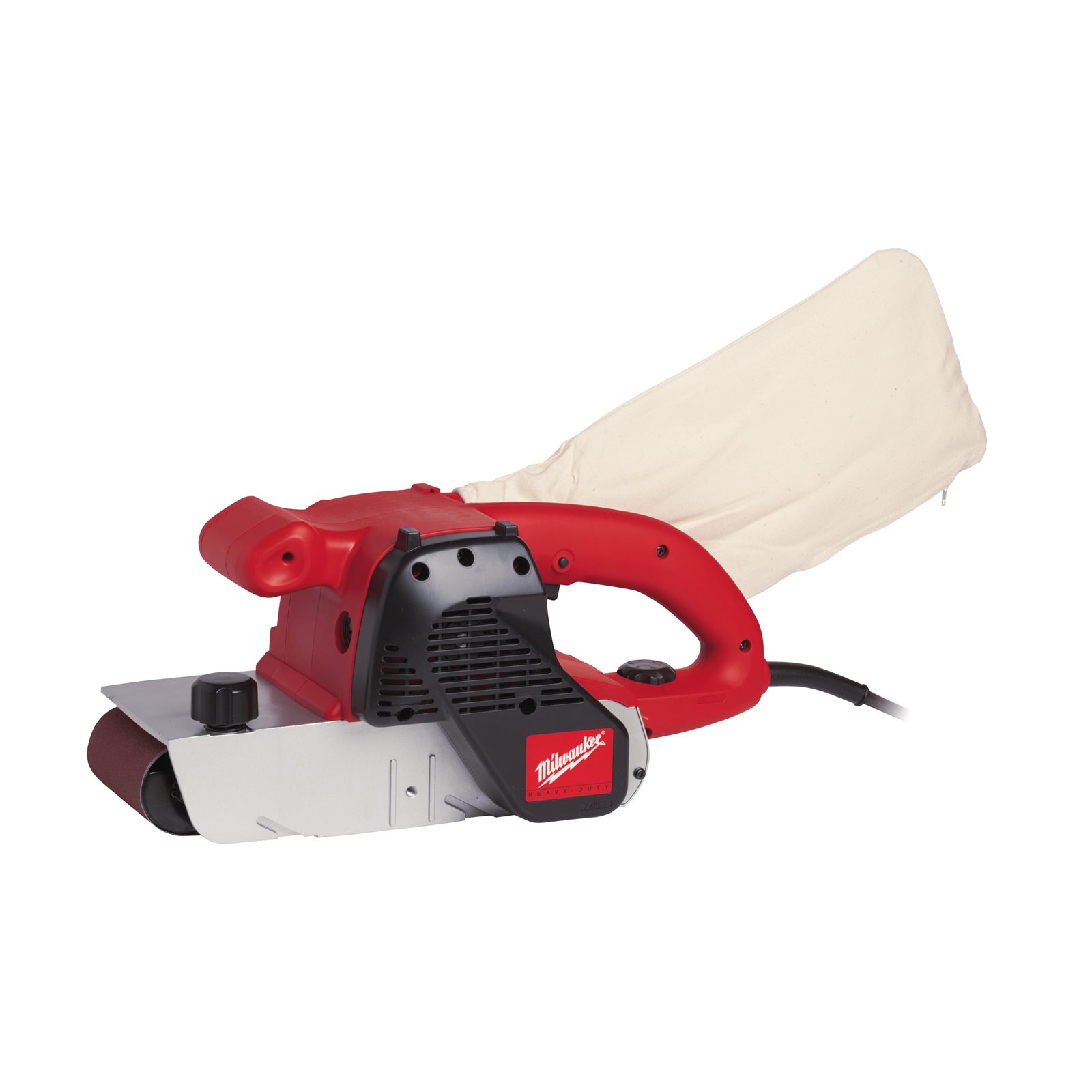 Șlefuitor cu bandă 4" (100 mm) Milwaukee BS 100 LE - imagine 2