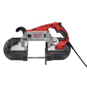 Fierăstrău cu bandă pentru tăieri adânci Milwaukee BS 125