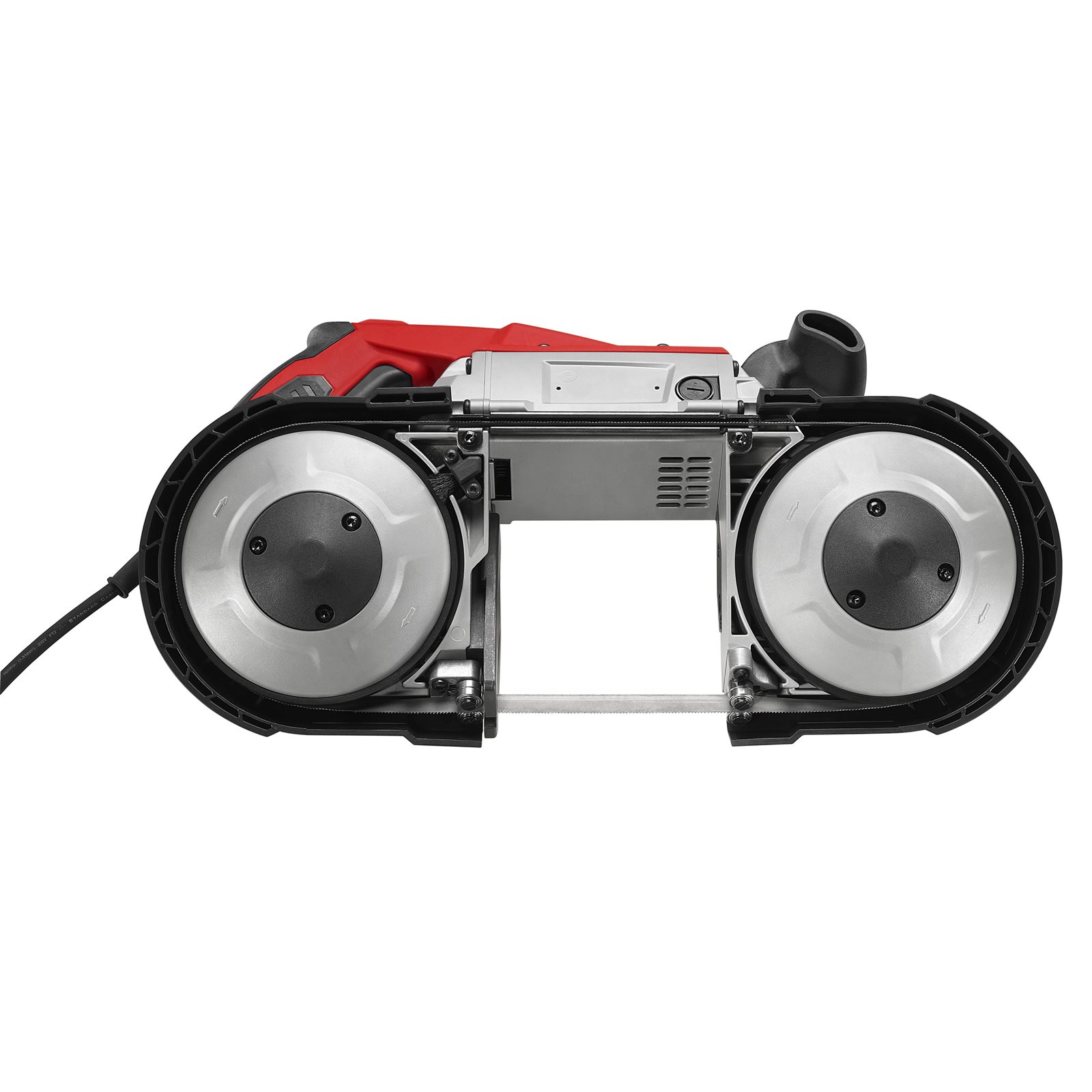 Fierăstrău cu bandă pentru tăieri adânci Milwaukee BS 125 - imagine 2