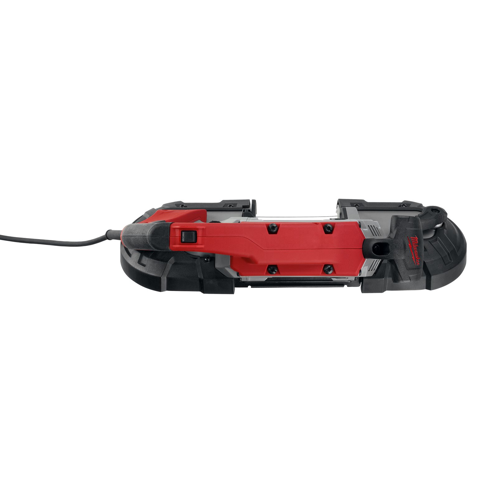 Fierăstrău cu bandă pentru tăieri adânci Milwaukee BS 125 - imagine 3