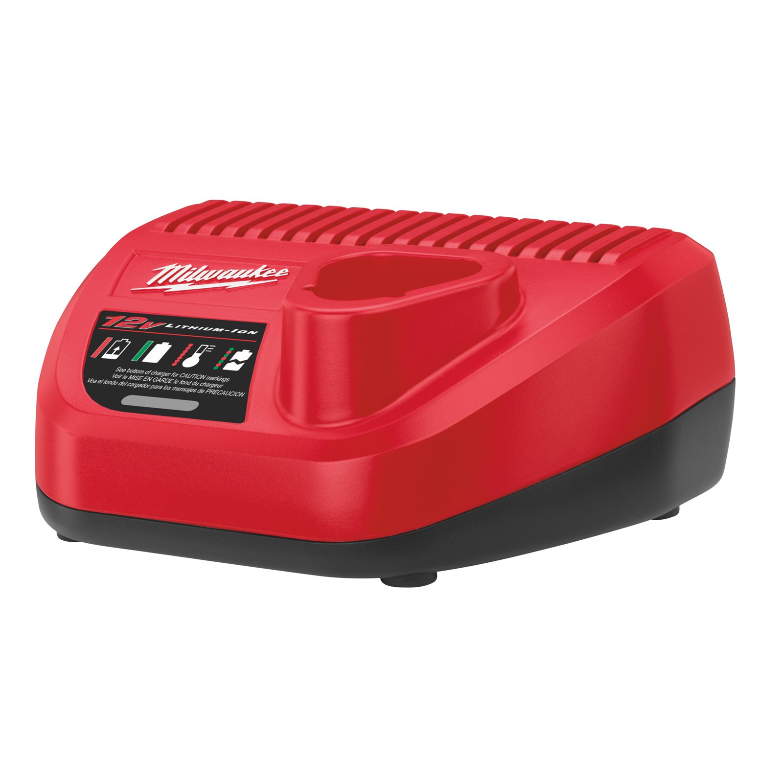 Încărcător M12 Milwaukee C12 C