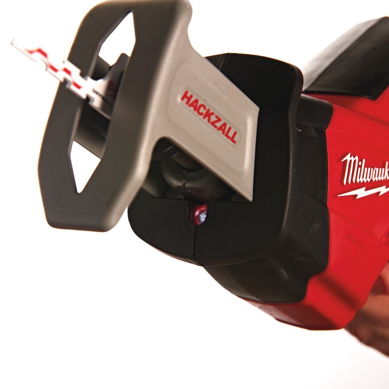 Fierăstrău sabie Hackzall M12 subcompact Milwaukee C12 HZ-0 - detaliu 2