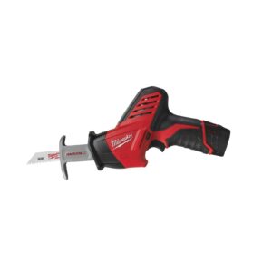 Fierăstrău sabie Hackzall M12 subcompact Milwaukee C12 HZ-202C