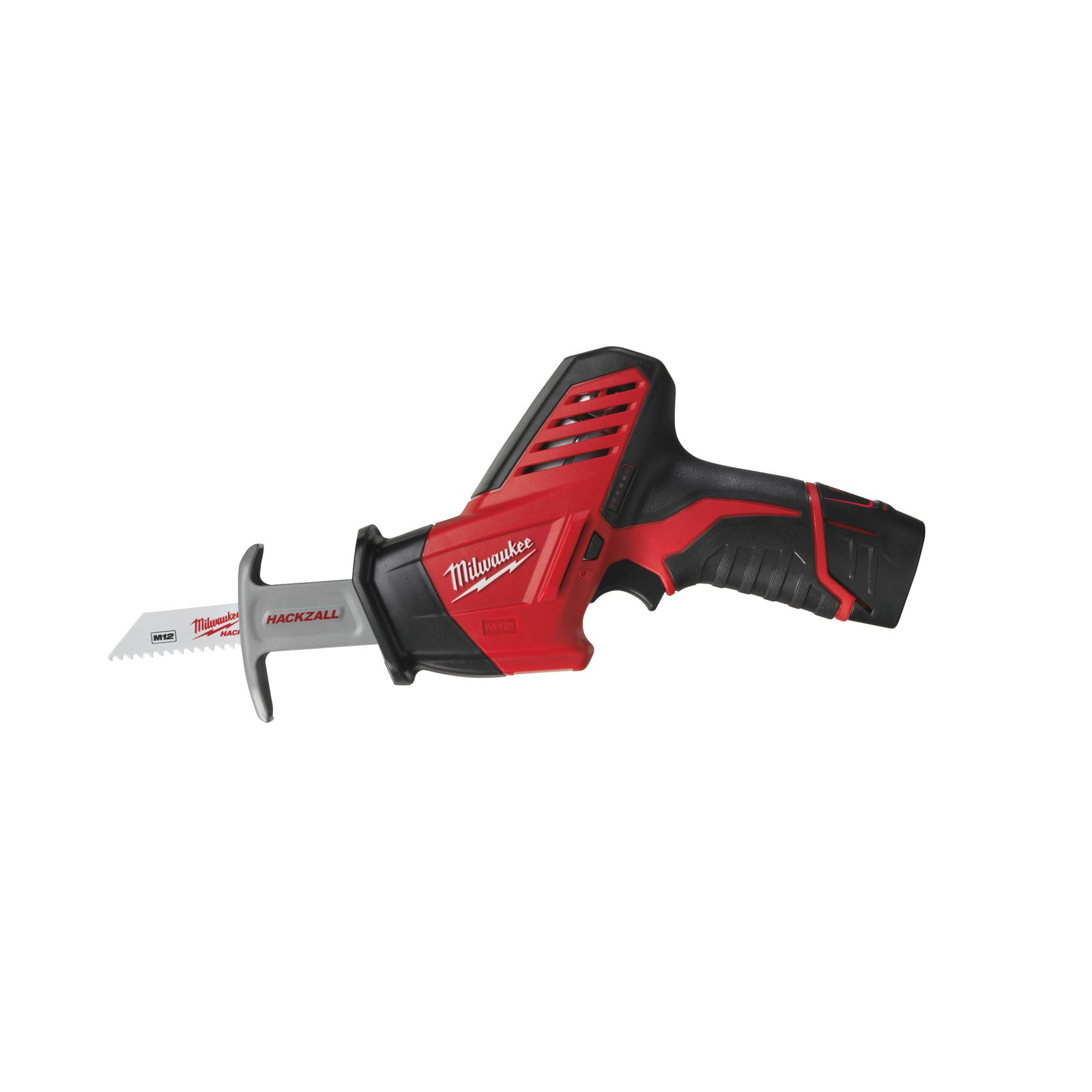 Fierăstrău sabie Hackzall M12 subcompact Milwaukee C12 HZ-202C