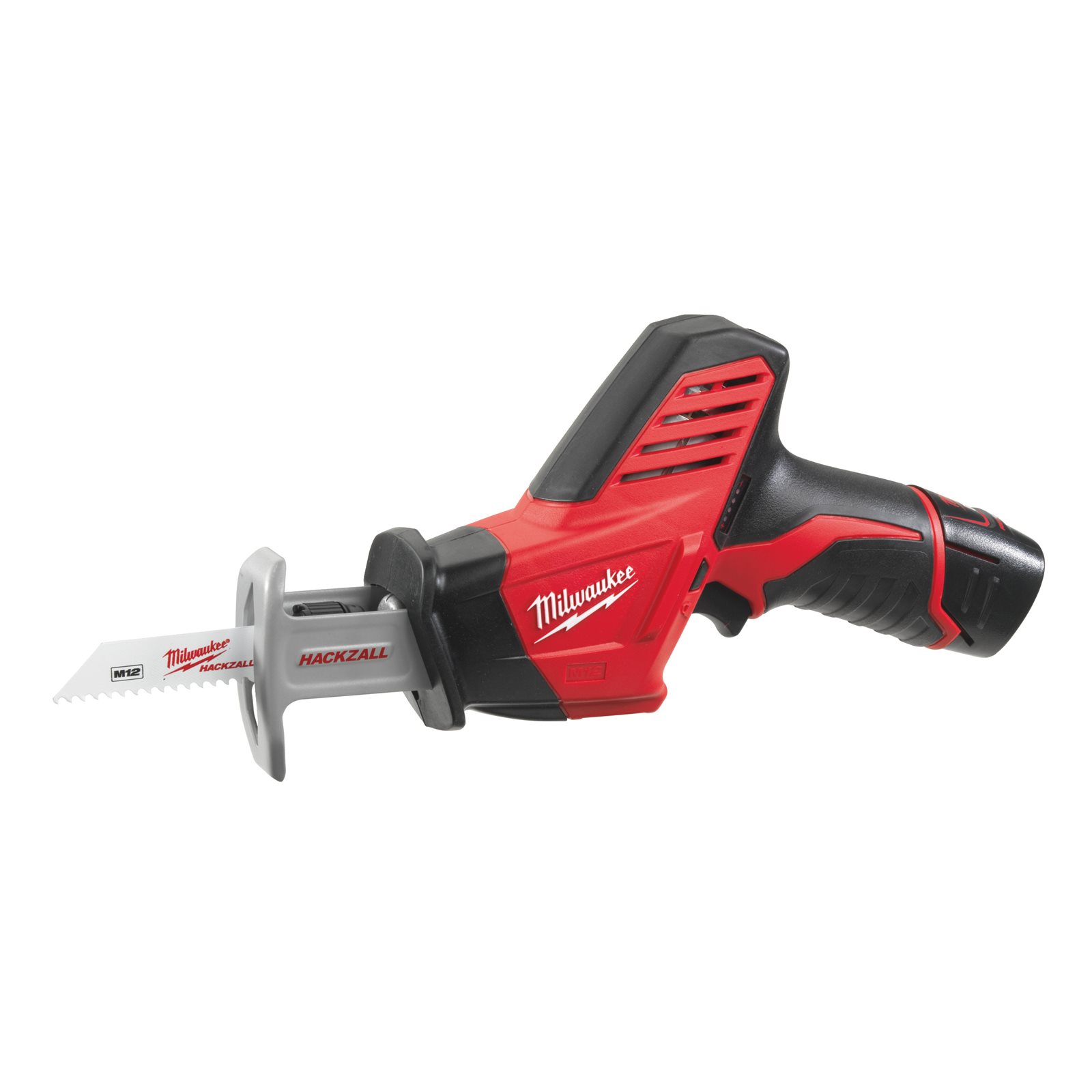 Fierăstrău sabie Hackzall M12 subcompact Milwaukee C12 HZ-202C - imagine 2