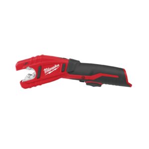 Mașină pentru tăiat țevi cupru M12 subcompactă Milwaukee C12 PC-0