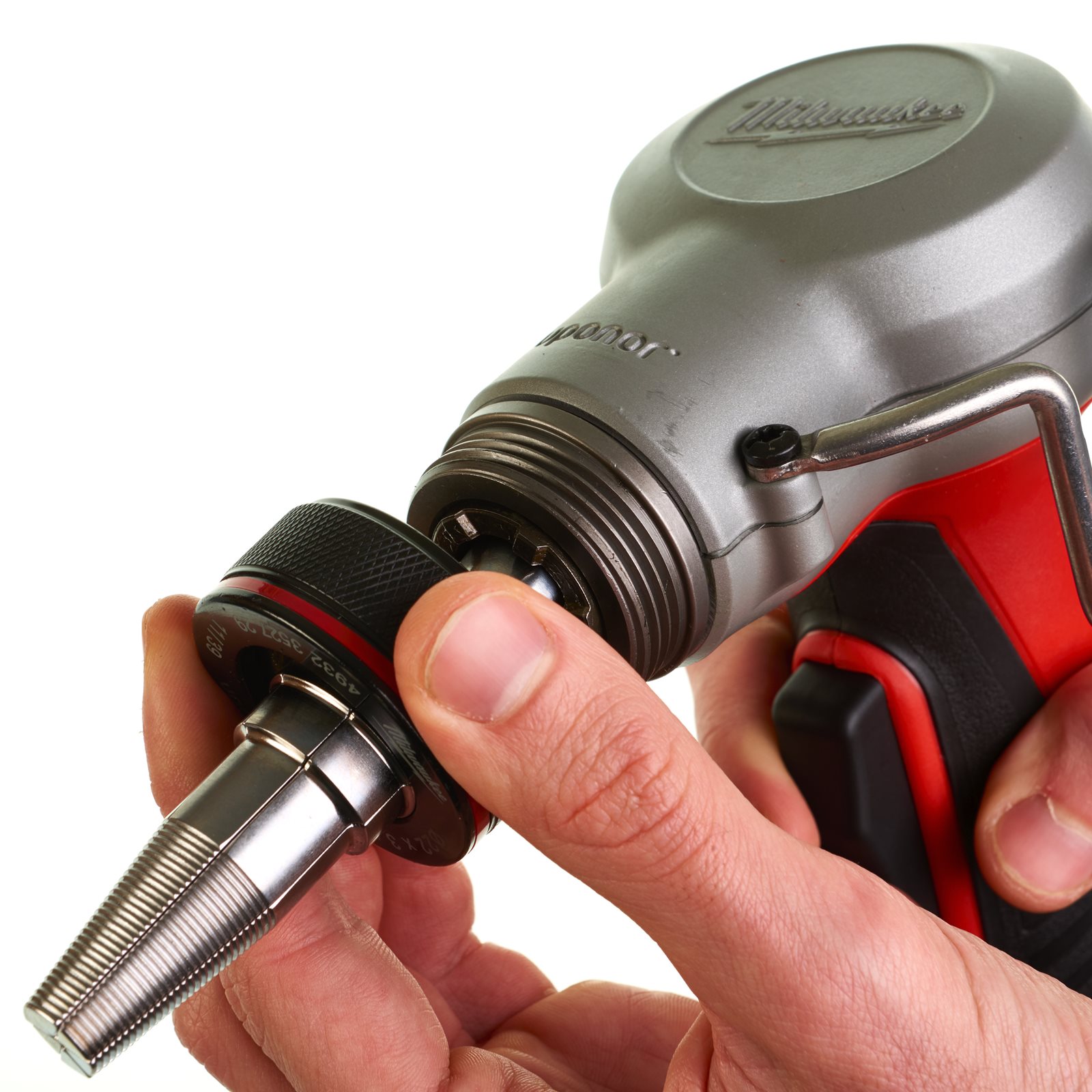 Dispozitiv pentru expandarea sistemelor Uponor Q&E M12 subcompact Milwaukee C12 PXP-I06202C 4933441715 - detaliu 7
