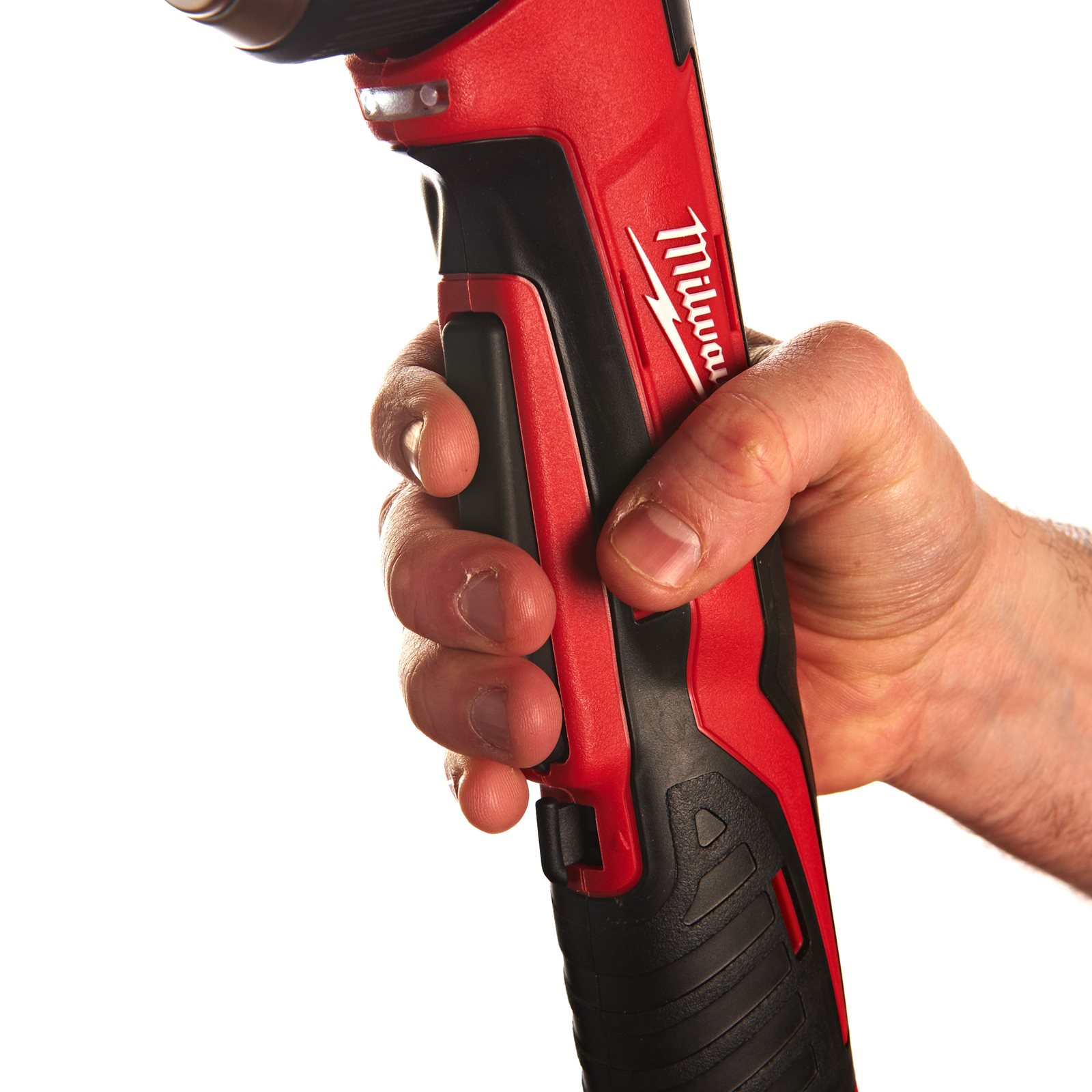 Mașină de găurit la unghi M12 subcompactă Milwaukee C12 RAD-0 - detaliu 3