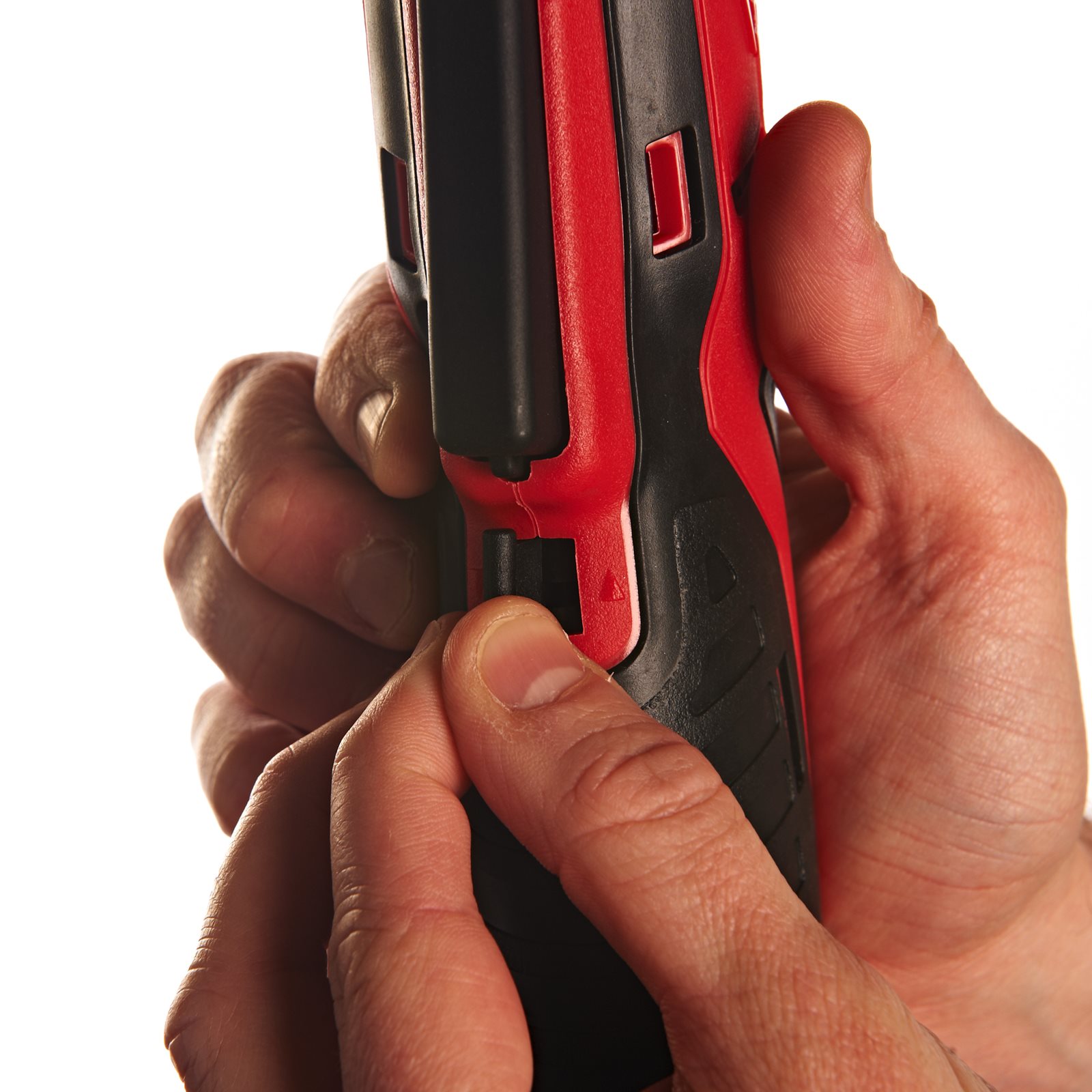 Mașină de găurit la unghi M12 subcompactă Milwaukee C12 RAD-0 - detaliu 4