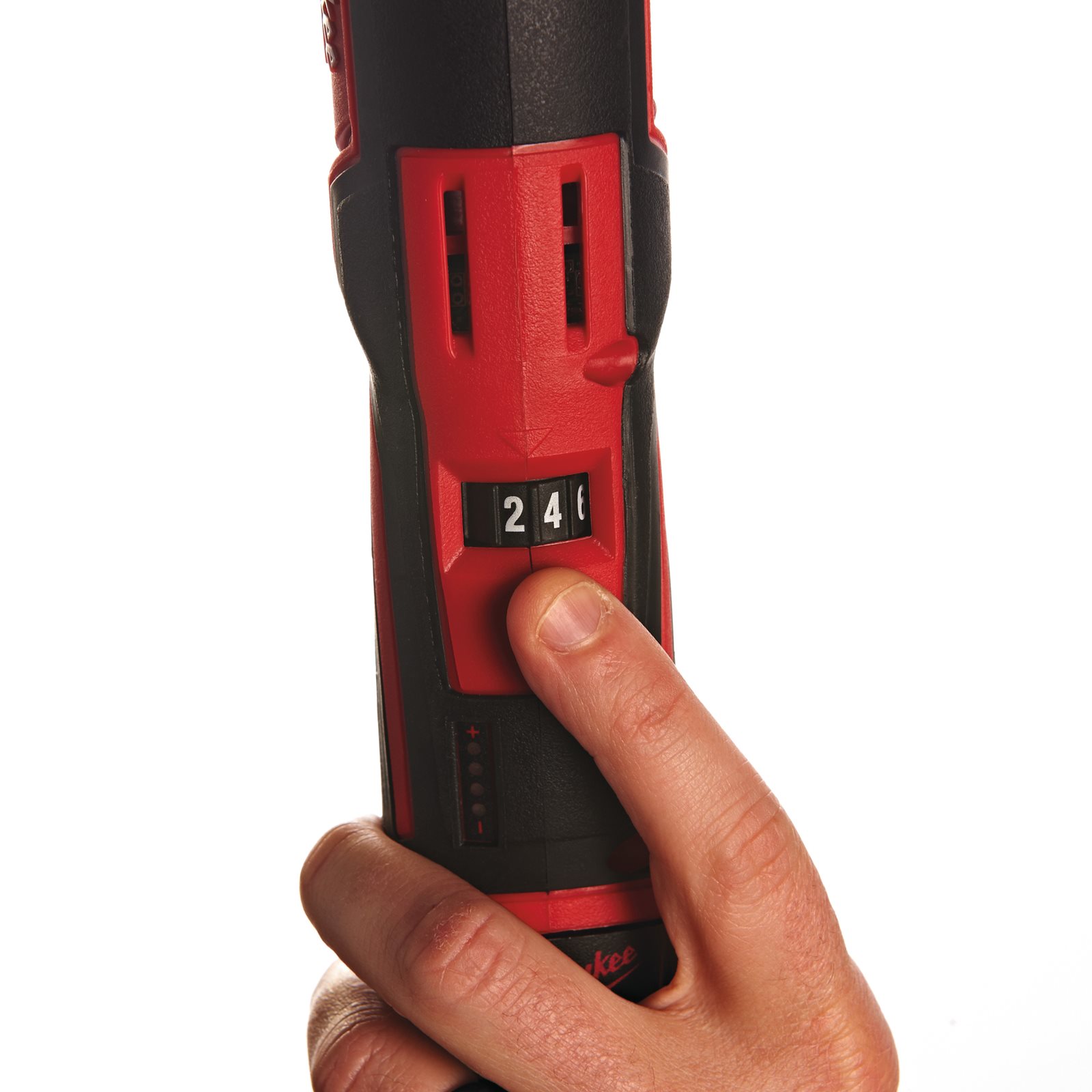 Mașină de găurit la unghi M12 subcompactă Milwaukee C12 RAD-0 - detaliu 5