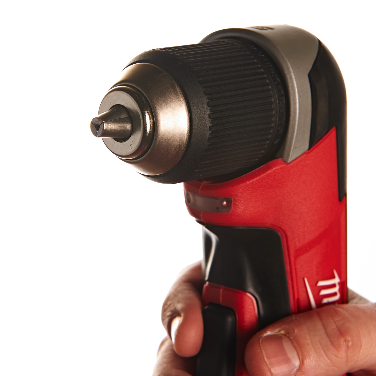 Mașină de găurit la unghi M12 subcompactă Milwaukee C12 RAD-0 - detaliu 6