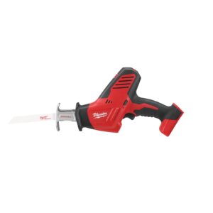 Fierăstrău sabie HACKZALL M18 compact Milwaukee C18 HZ-0