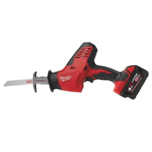 Fierăstrău sabie HACKZALL M18 compact Milwaukee C18 HZ-402B