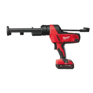 Pistol aplicare silicon 310 ml M18 Milwaukee C18 PCG/310C-201B
