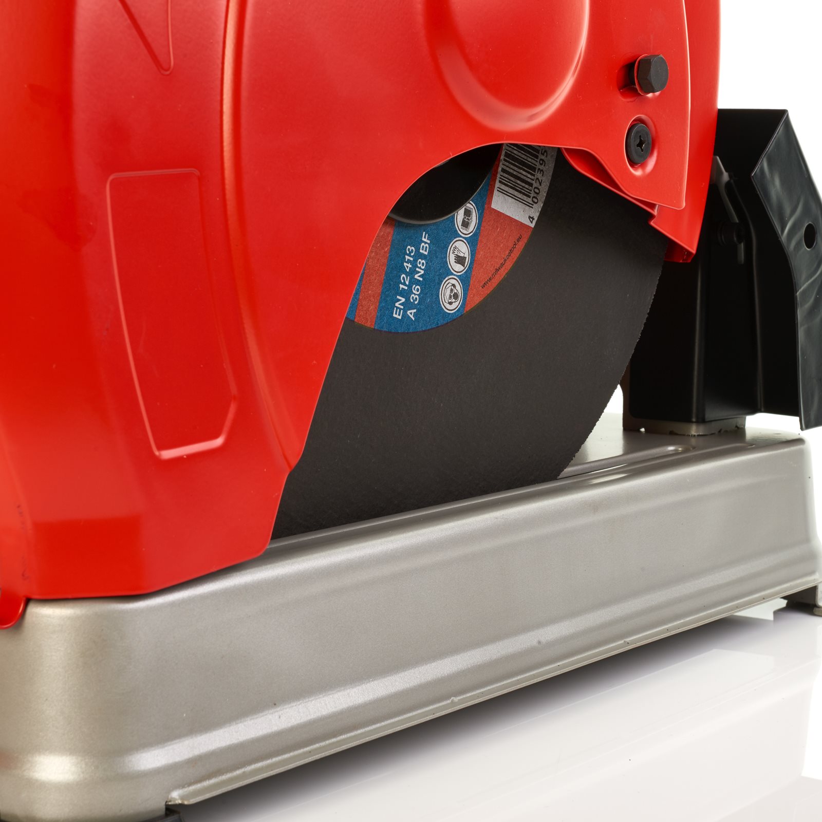 Fierăstrău circular semistaționar pentru debitare metal 2300 W Milwaukee CHS 355 - detaliu 6