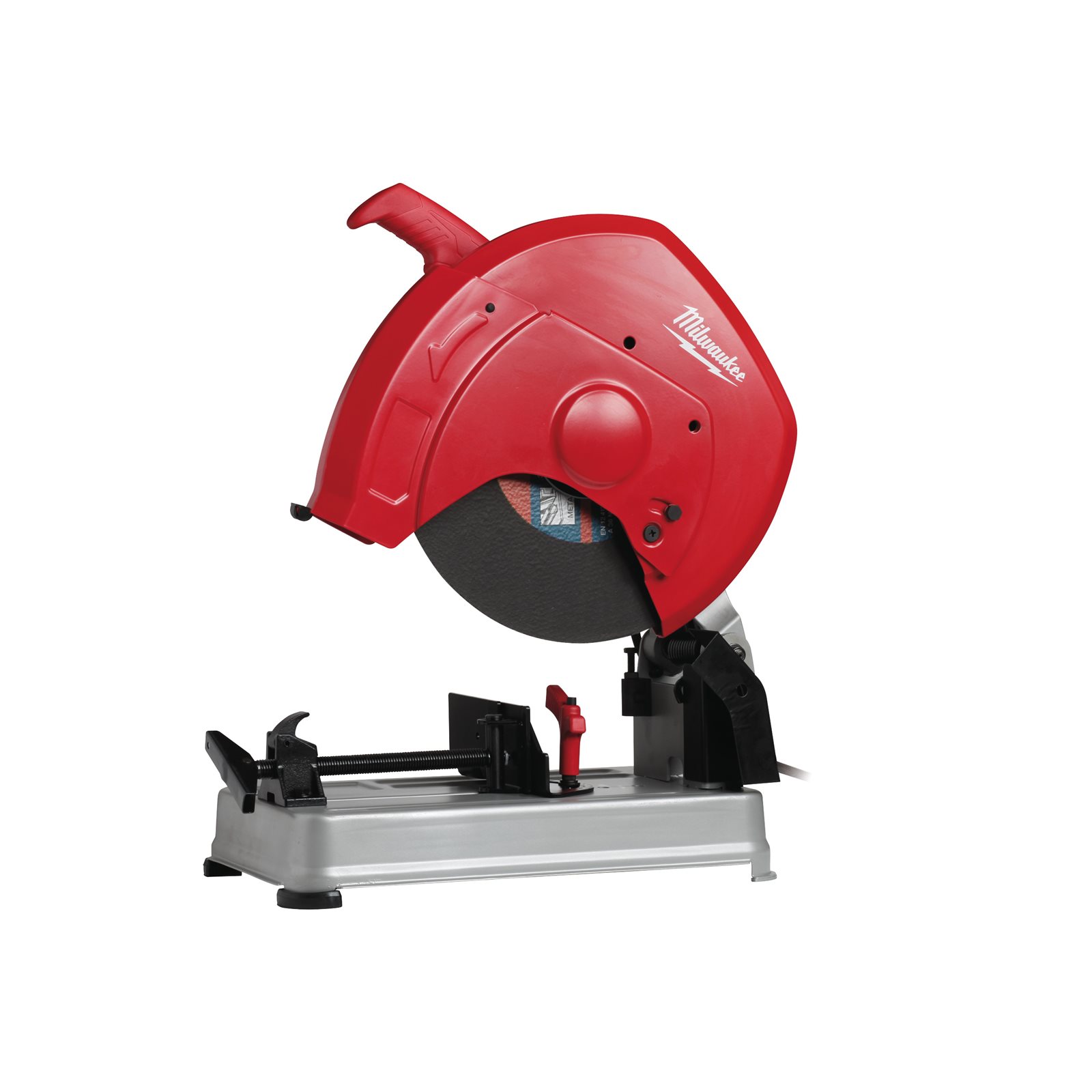 Fierăstrău circular semistaționar pentru debitare metal 2300 W Milwaukee CHS 355 - imagine 2