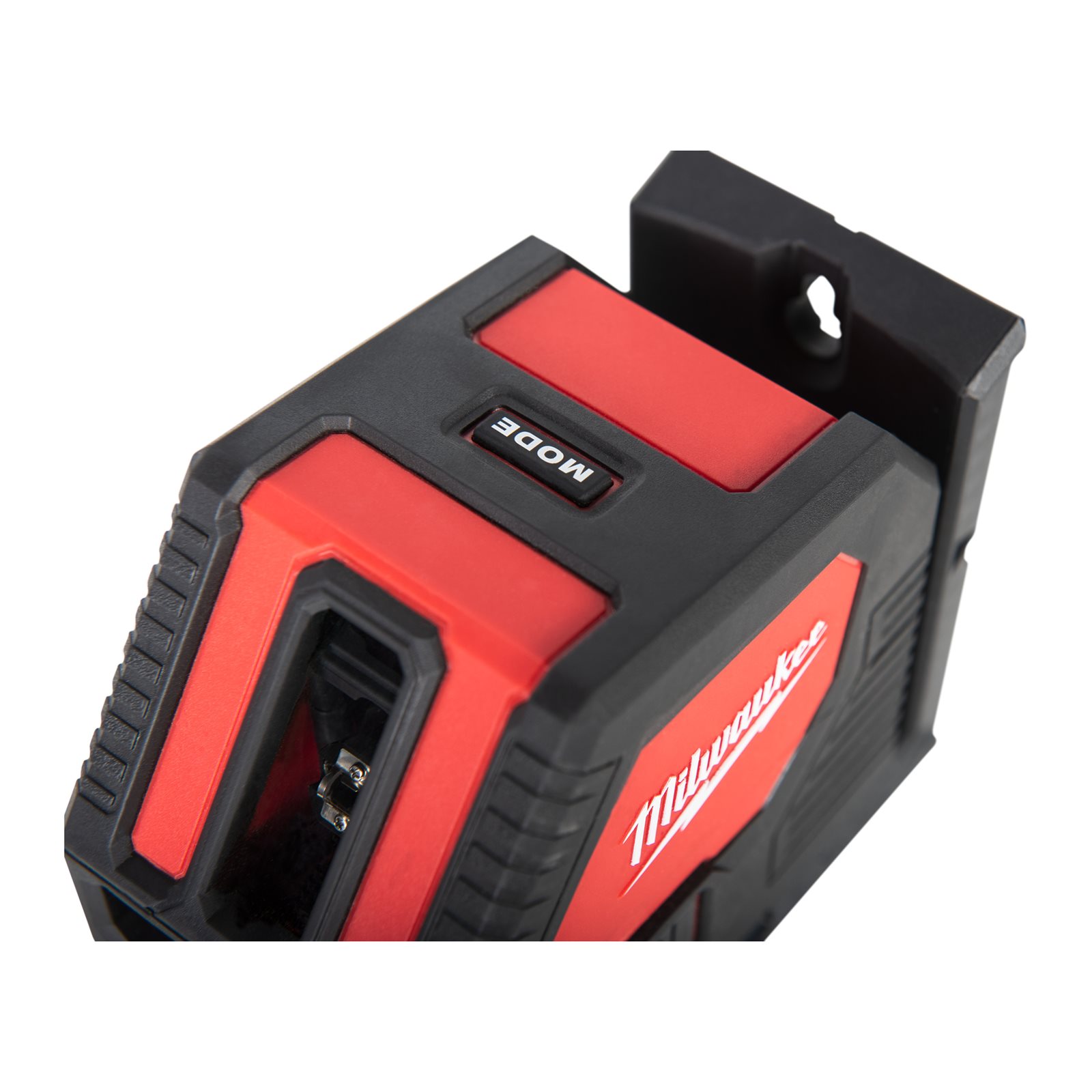 Nivelă laser cu 2 planuri cu fascicul verde, cu baterii alcaline Milwaukee CLL-C - detaliu 1