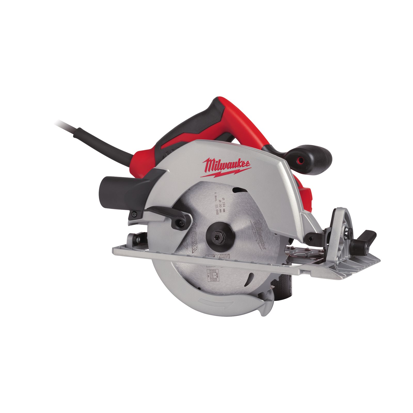 Fierăstrău circular 184 mm (adâncime de tăiere 61 mm) Milwaukee CS 60 - imagine 2