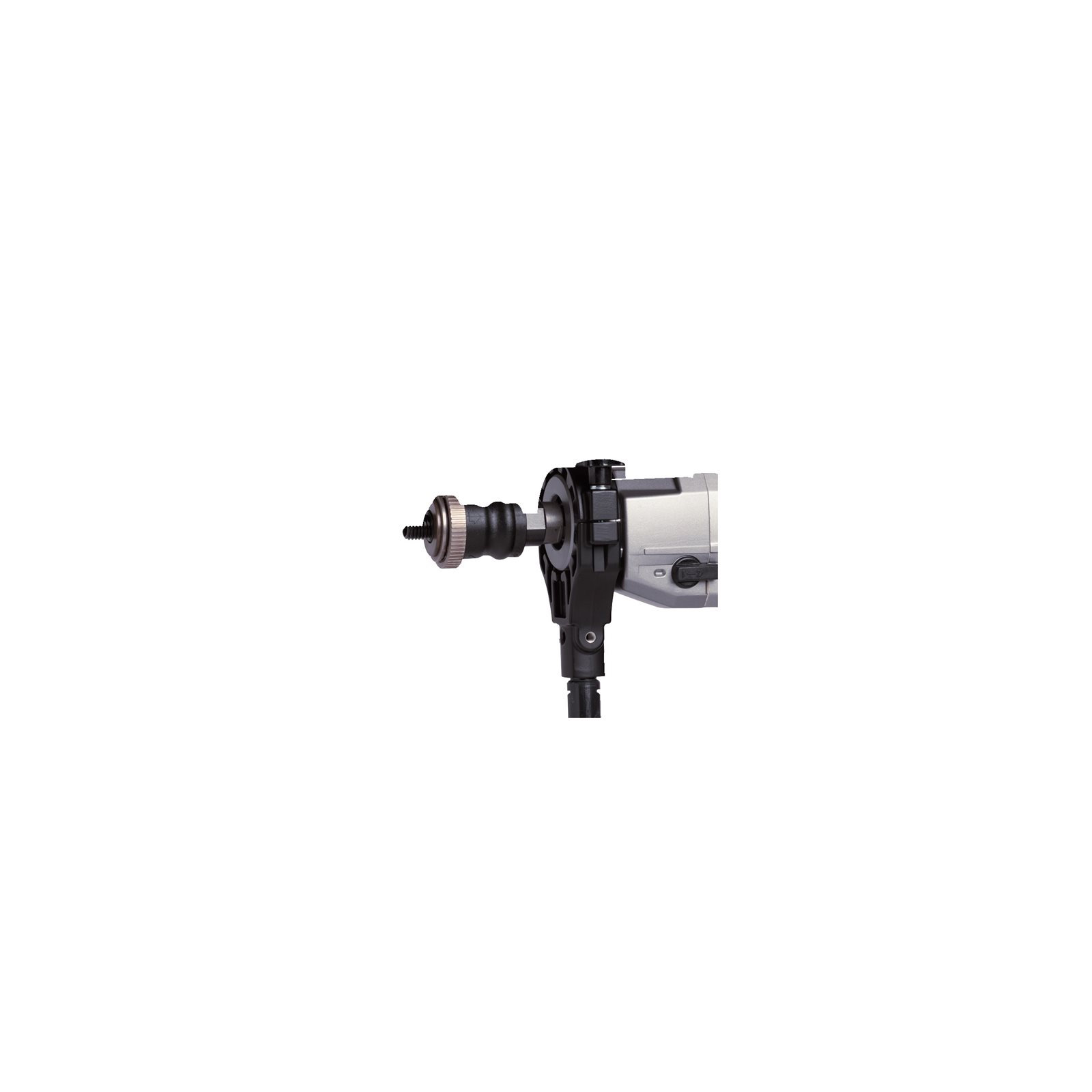 Mașină de găurit cu carotă diamantată pentru găurire uscată, 2 viteze Milwaukee DD 2-160 XE - detaliu 2