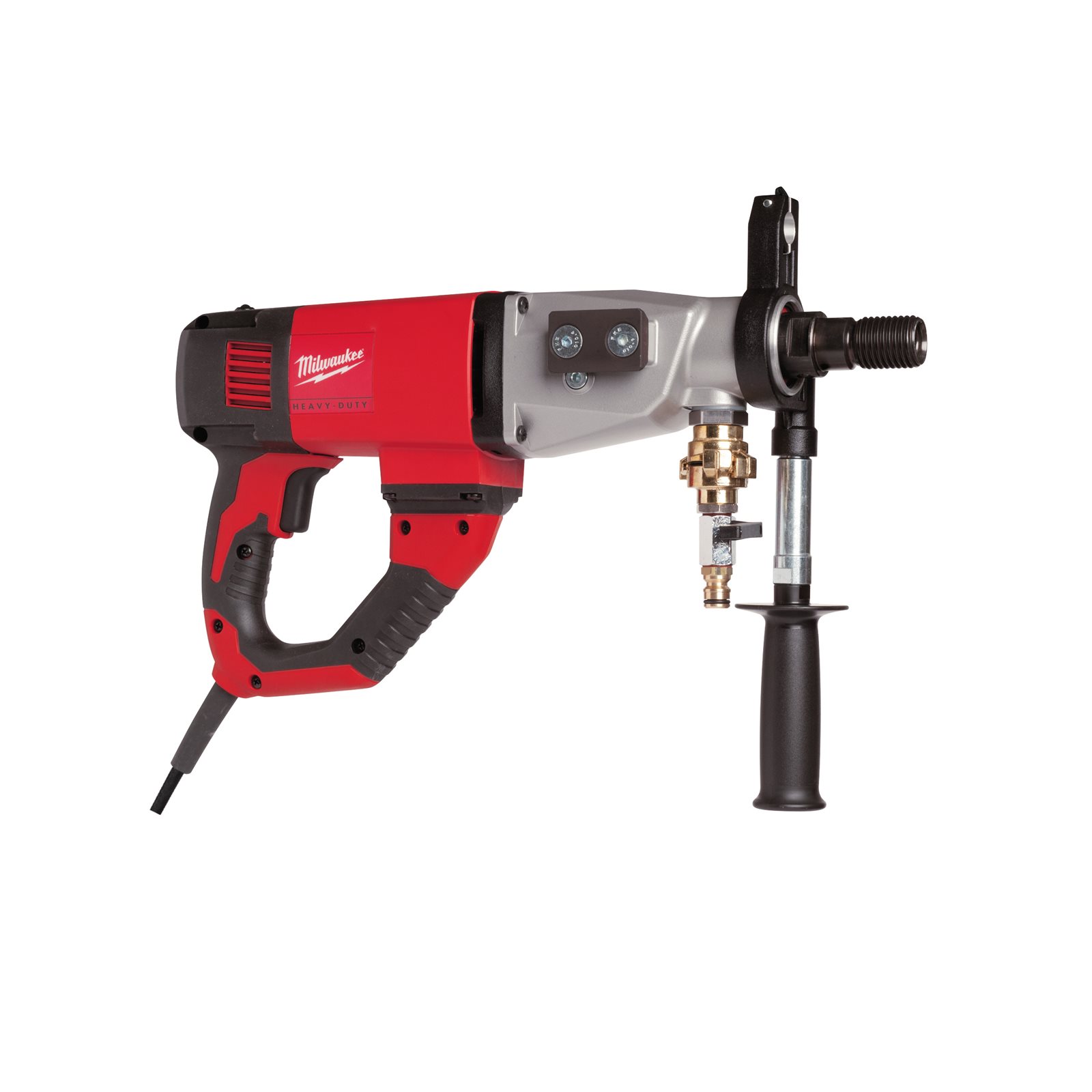 Mașină de găurit cu carotă diamantată combi, 3 viteze Milwaukee DD 3-152 - imagine 2