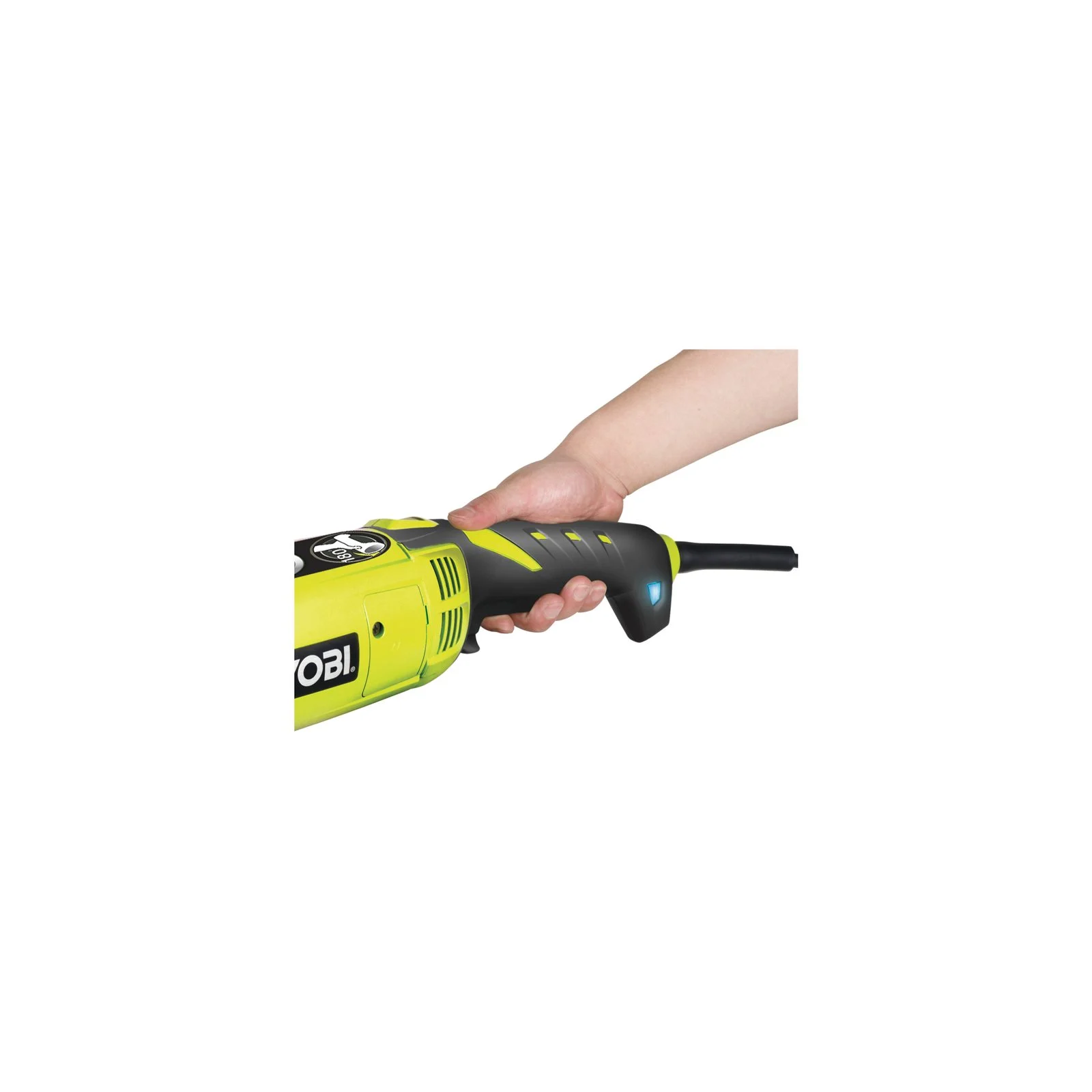Polizor unghiular electric 2000 W, disc de 230 mm Ryobi EAG2000RS - detaliu 2