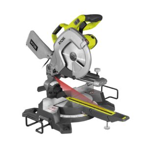 Fierăstrău debitor culisant 2000 W, pânză de 254 mm Ryobi EMS254L