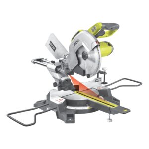 Fierăstrău debitor culisant 2200 W, pânză de 305 mm Ryobi EMS305RG