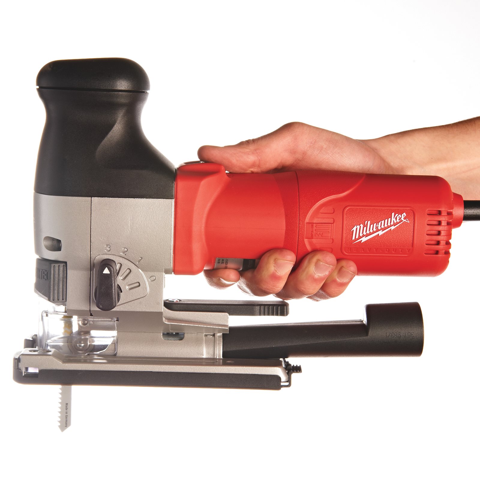 Fierăstrău pendular Heavy Duty Milwaukee FSPE 110 X - detaliu 9