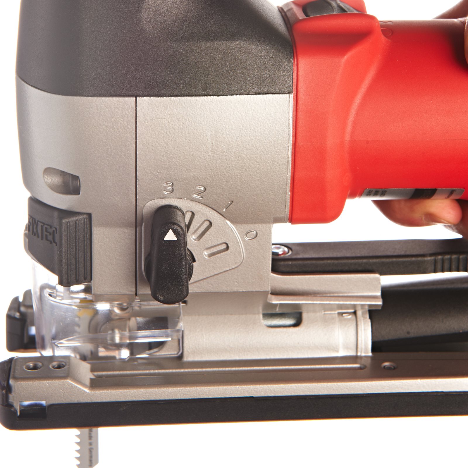 Fierăstrău pendular Heavy Duty Milwaukee FSPE 110 X - detaliu 4