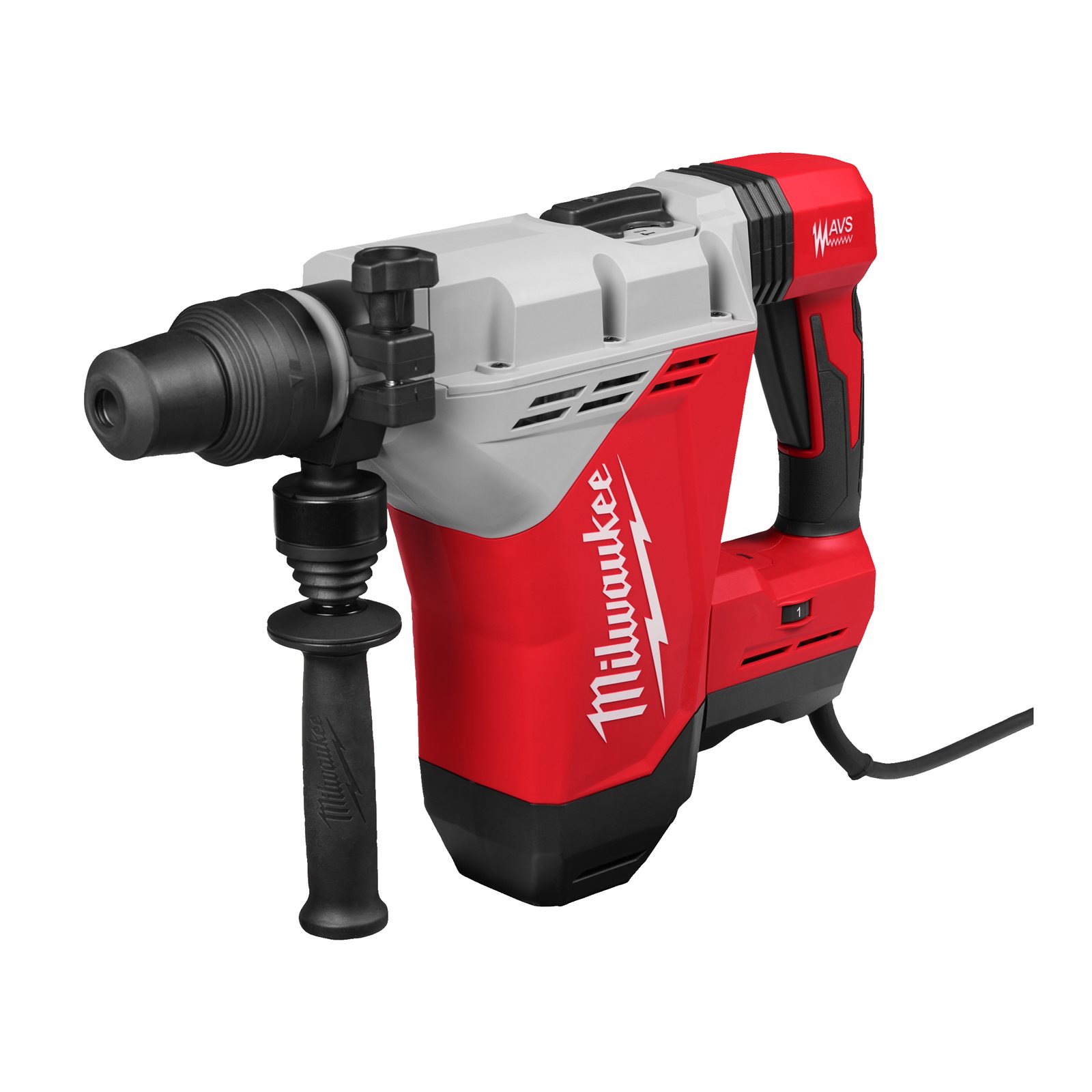 Ciocan demolator SDS-Max, clasa 8 kg Milwaukee HACO850 - imagine 2