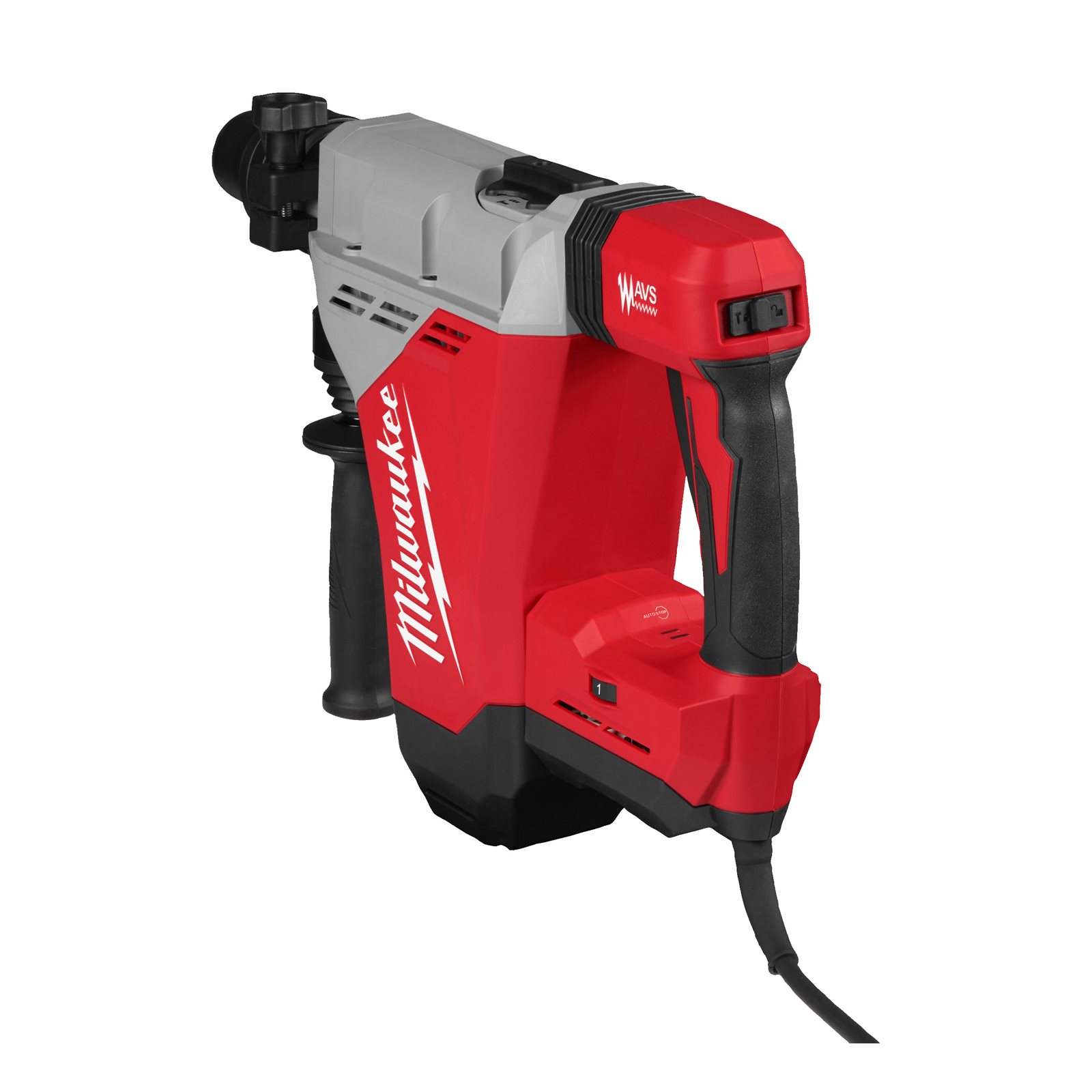 Ciocan demolator SDS-Max, clasa 8 kg Milwaukee HACO850 - imagine 3