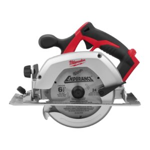 Fierăstrău circular 55 mm pentru lemn și plastic M18 Milwaukee HD18 CS-0