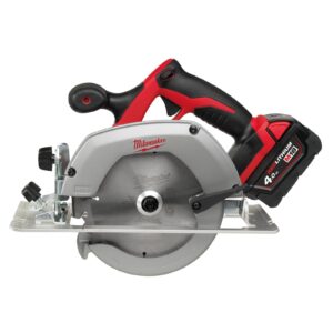 Fierăstrău circular 55 mm pentru lemn și plastic M18 Milwaukee HD18 CS-402B