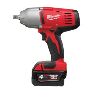 Mașină de înșurubat cu impact, cu bolț de fixare M18 Heavy Duty Milwaukee HD18 HIW-402C