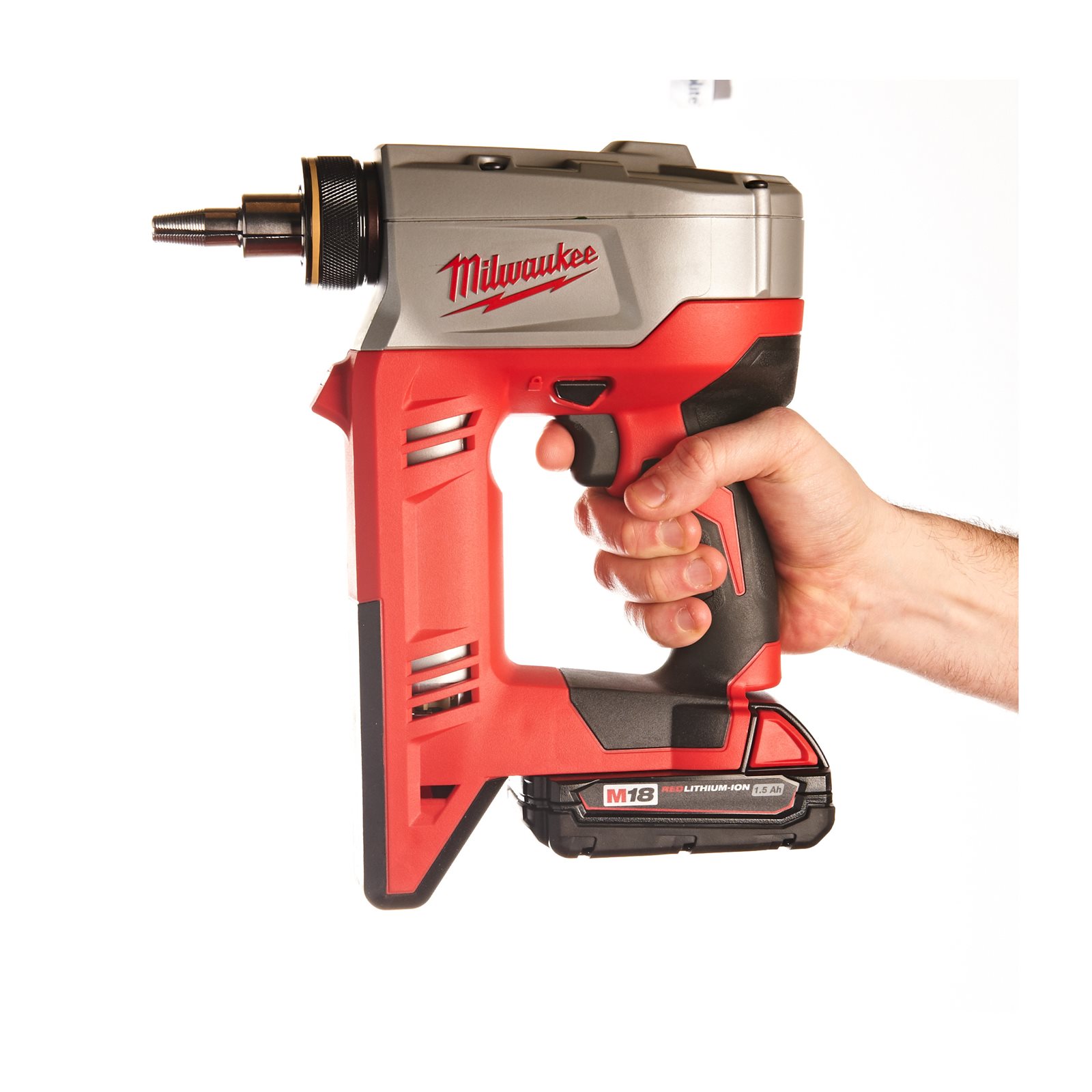 Dispozitiv pentru lărgire M18 UPONOR Q&E Milwaukee HD18 PXP-H06202C - detaliu 8