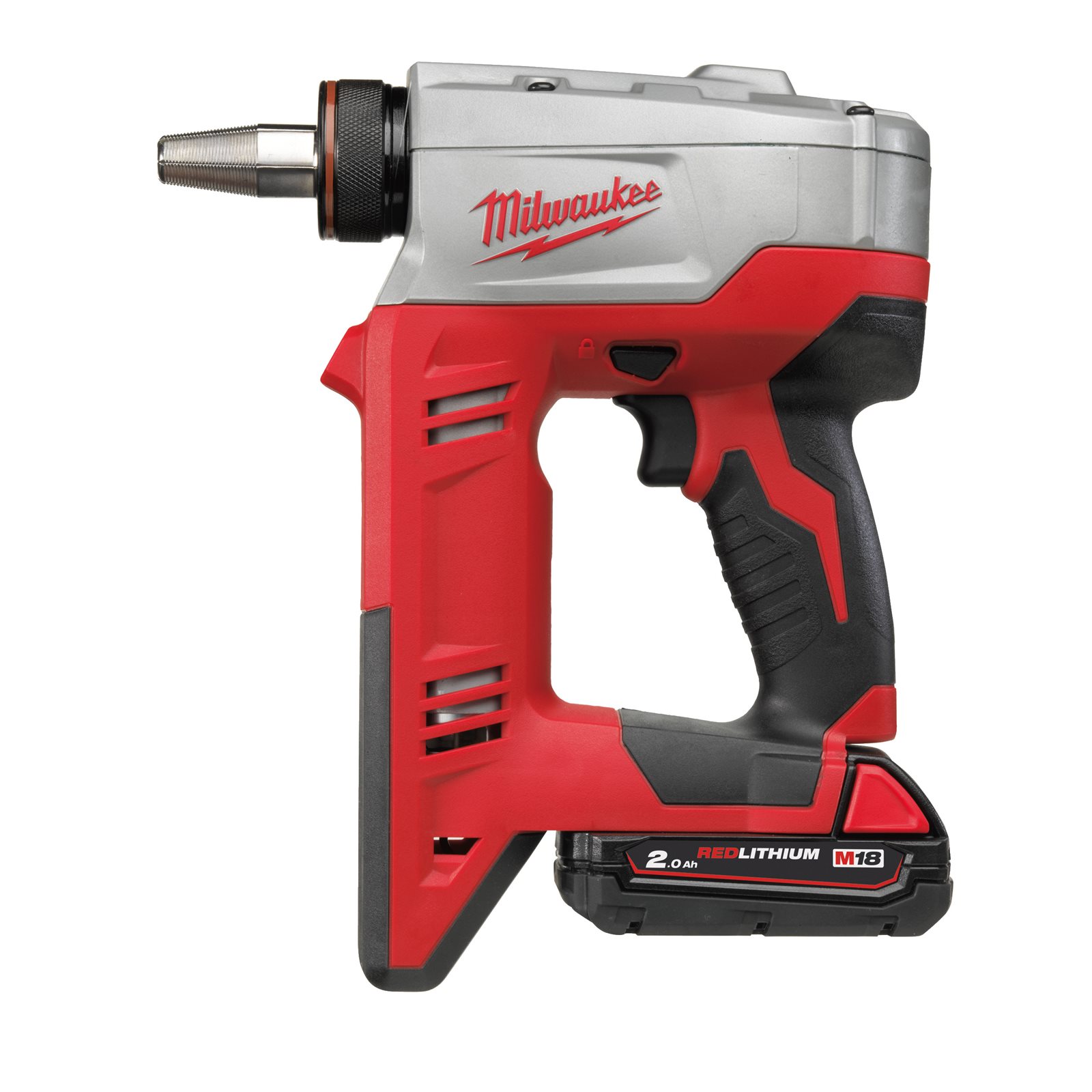 Dispozitiv pentru lărgire M18 UPONOR Q&E Milwaukee HD18 PXP-H06202C