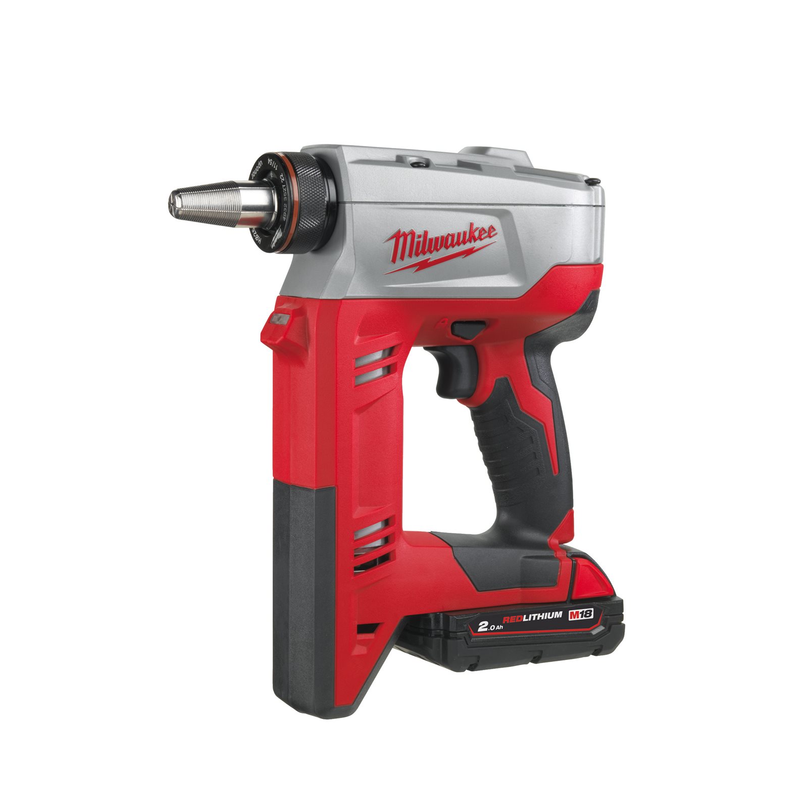 Dispozitiv pentru lărgire M18 UPONOR Q&E Milwaukee HD18 PXP-H06202C - imagine 2
