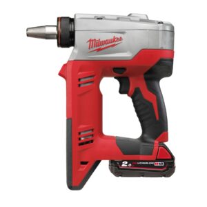Dispozitiv pentru lărgire M18 UPONOR Q&E Milwaukee HD18 PXP-H10202C