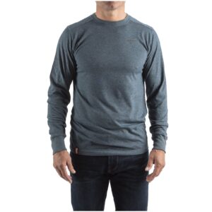 Bluză hibridă Milwaukee HT LS BLU XXL
