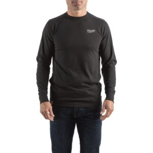 Bluză hibridă Milwaukee HT LS BL XXL
