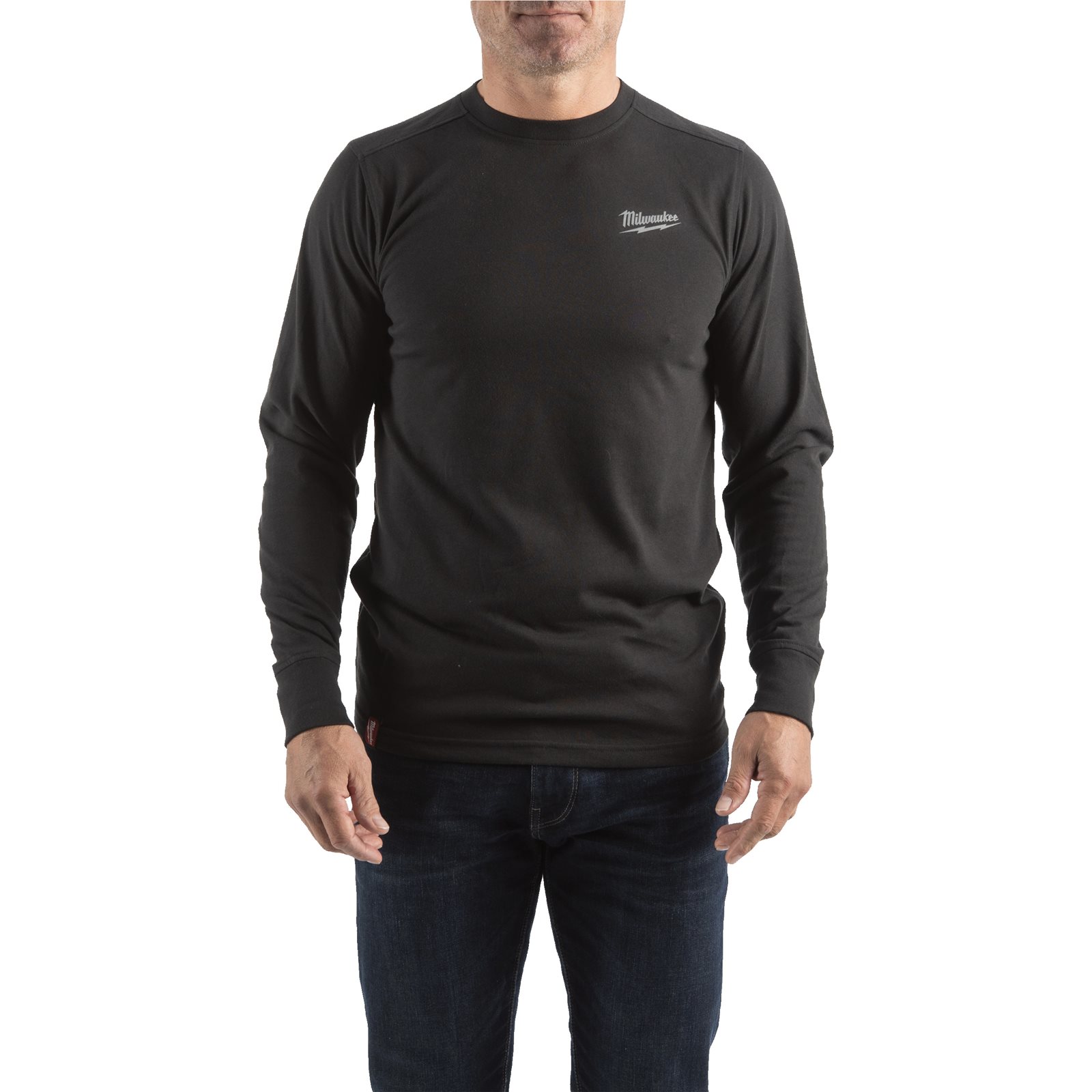 Bluză hibridă Milwaukee HT LS BL XXL
