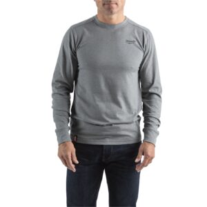 Bluză hibridă Milwaukee HT LS GR L