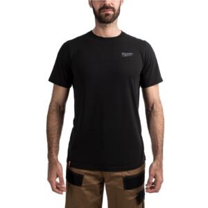 Tricou hibrid Milwaukee HT SS BL M