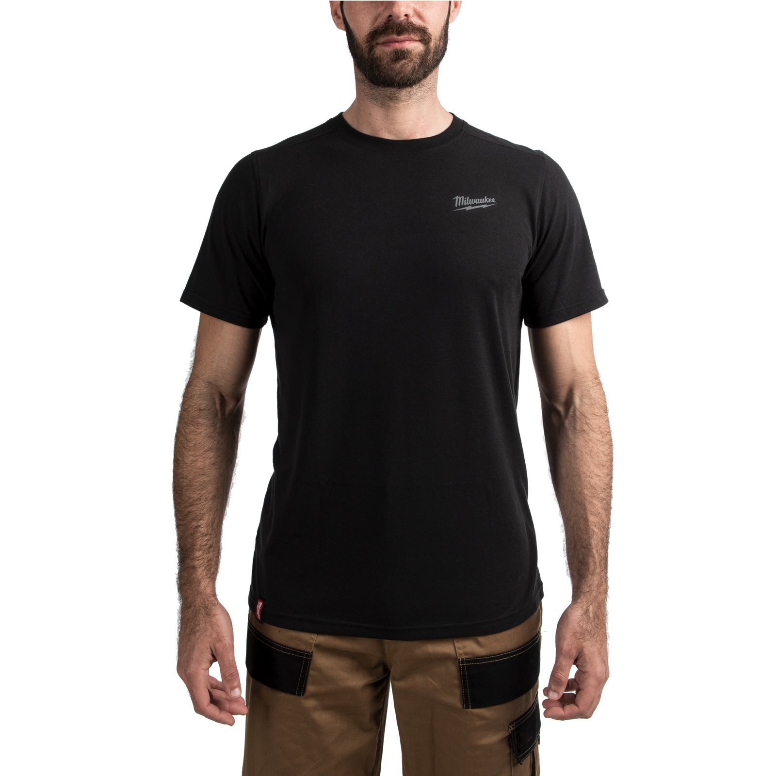 Tricou hibrid Milwaukee HT SS BL XXL