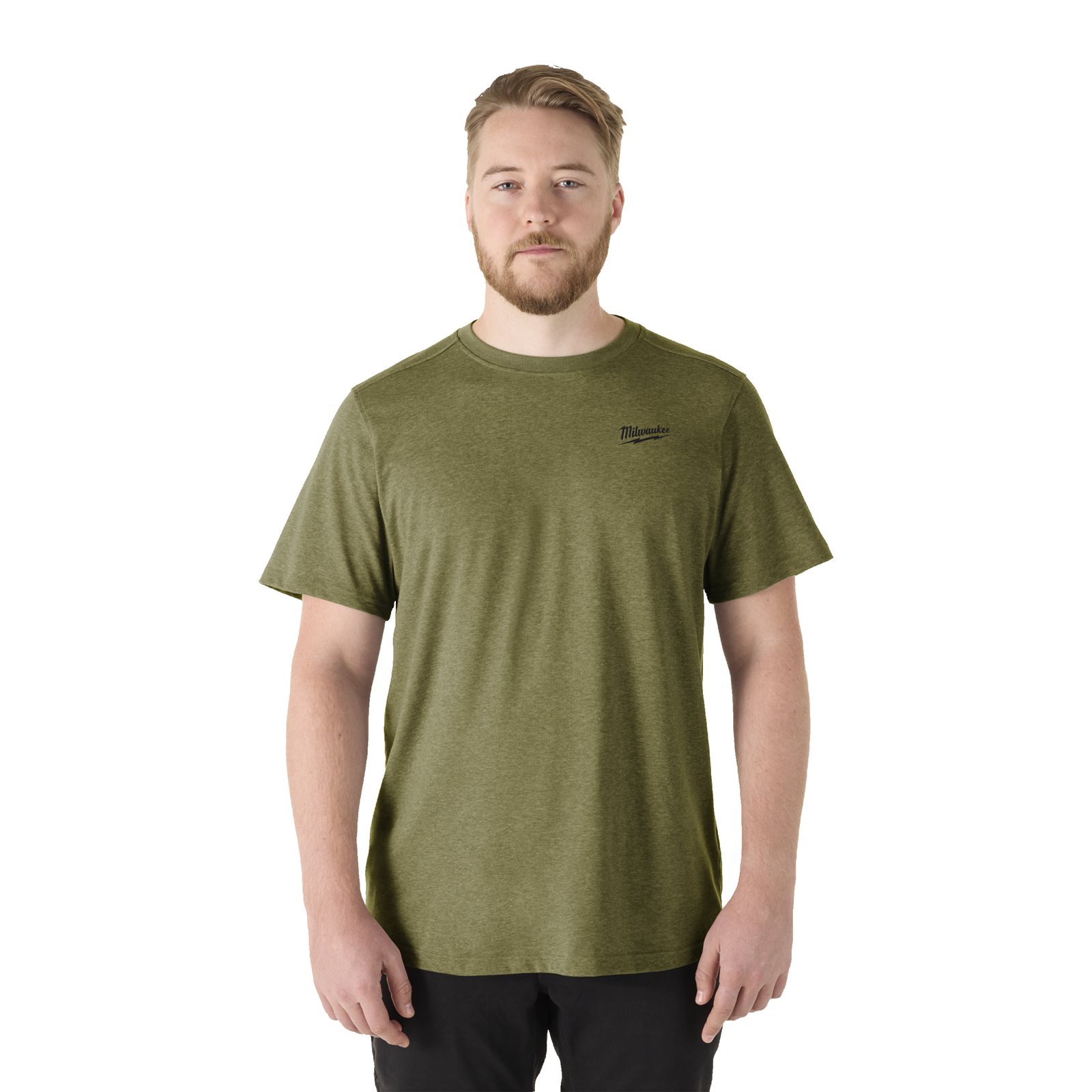 Tricou hibrid Milwaukee HT SS GN XXL