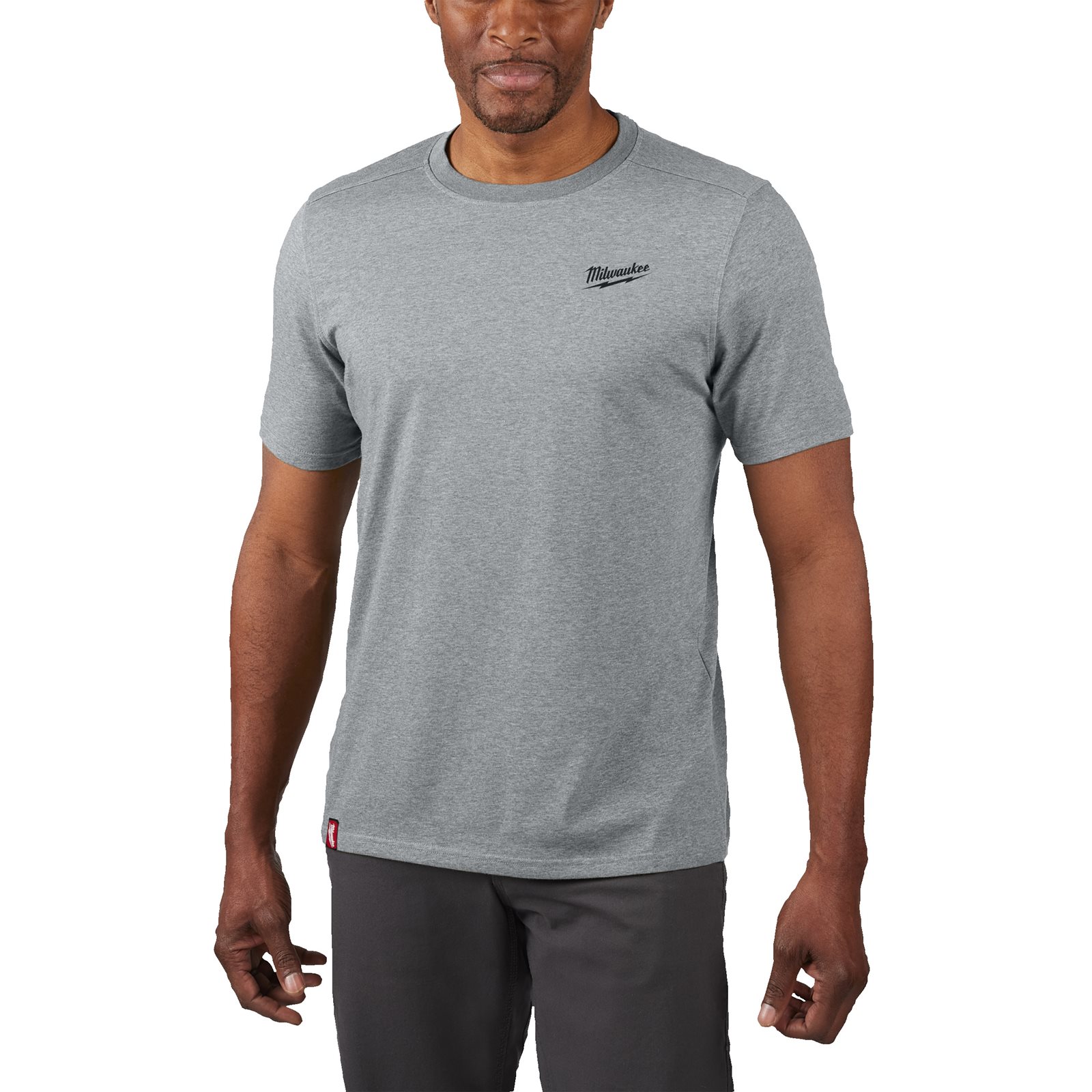 Tricou hibrid Milwaukee HT SS GR L